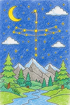 Colored example 2