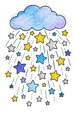 Colored example 2