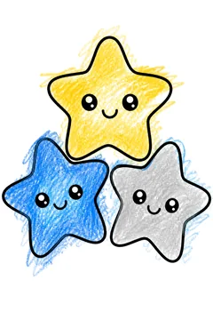 Colored example 1