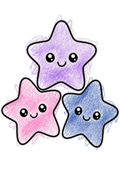Colored example 2