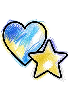 Colored example 1