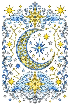 Colored example 2