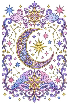 Colored example 3