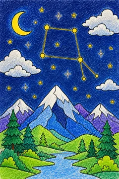 Colored example 2