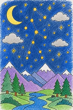 Colored example 2