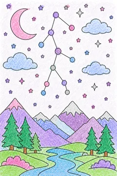 Colored example 3
