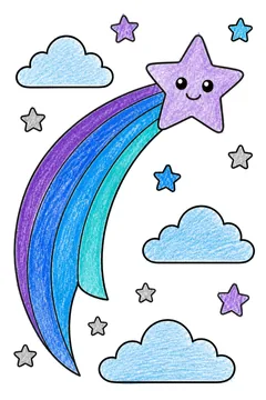 Colored example 3