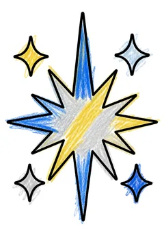 Colored example 2