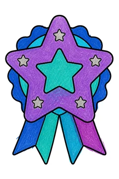 Colored example 3