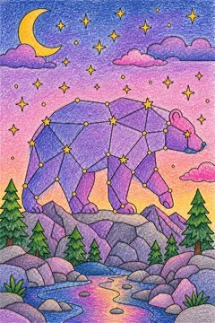 Colored example 3
