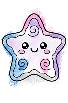 Colored example 2