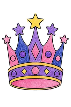 Colored example 2
