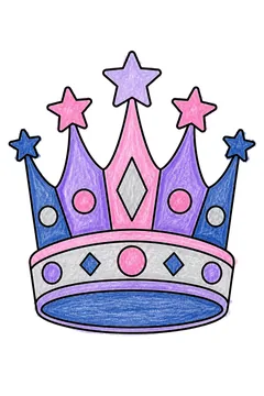 Colored example 3