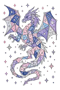 Colored example 3