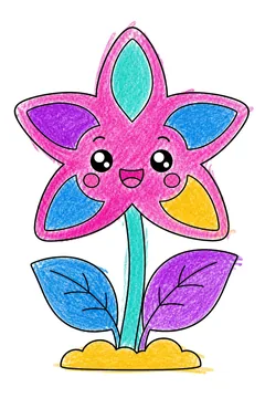 Colored example 2