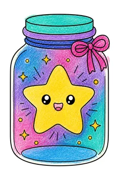 Colored example 2