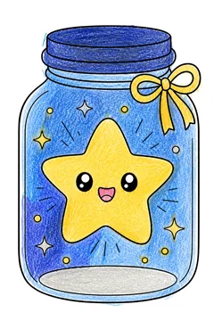 Colored example 3