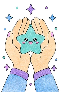 Colored example 3