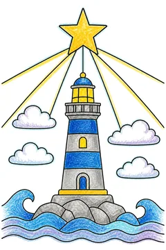 Colored example 3