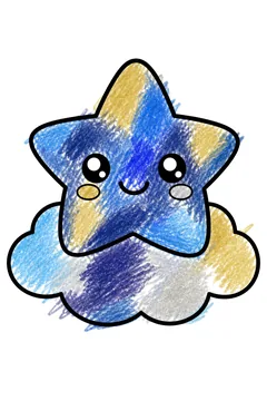 Colored example 2