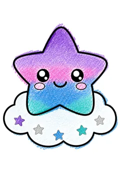 Colored example 3