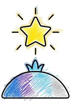Colored example 1