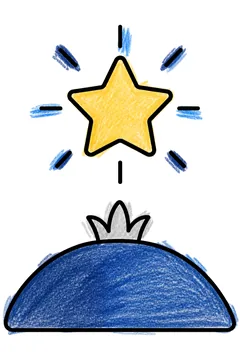 Colored example 3