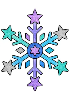 Colored example 2