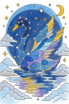 Colored example 3