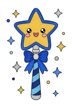 Colored example 2