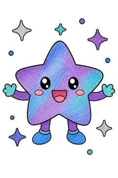Colored example 2