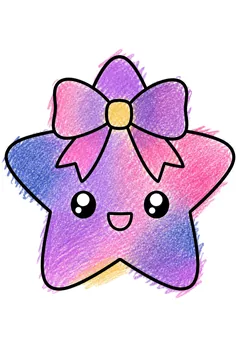 Colored example 2