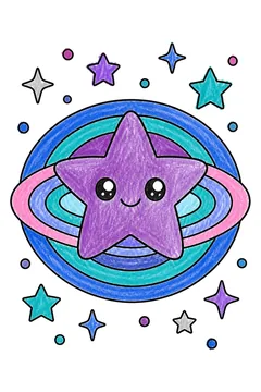 Colored example 3