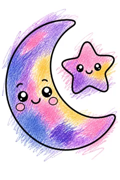 Colored example 2