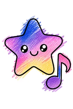 Colored example 2