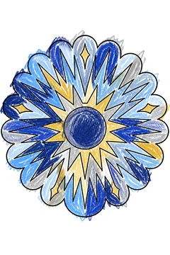 Colored example 1