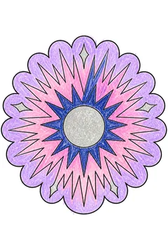 Colored example 3