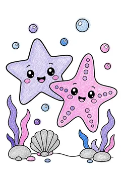 Colored example 2
