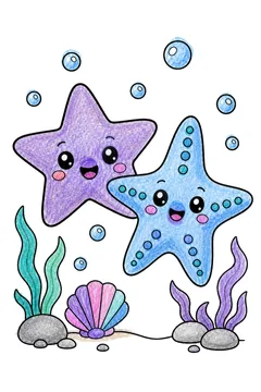 Colored example 3