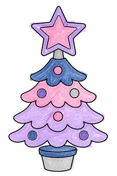 Colored example 2