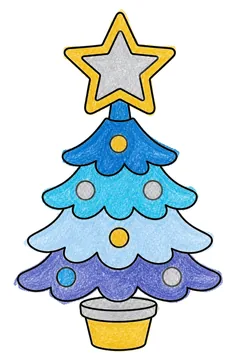 Colored example 3