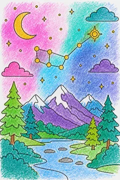 Colored example 2