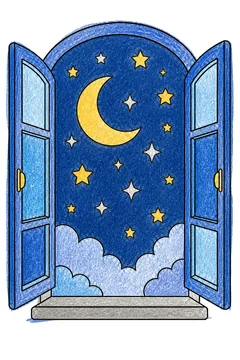 Colored example 3