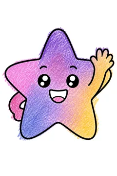 Colored example 3