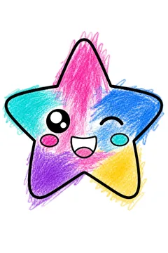 Colored example 1