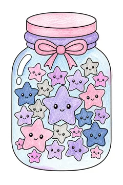 Colored example 3