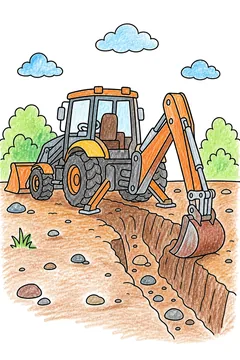 Colored example 2
