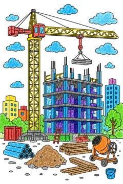 Colored example 1