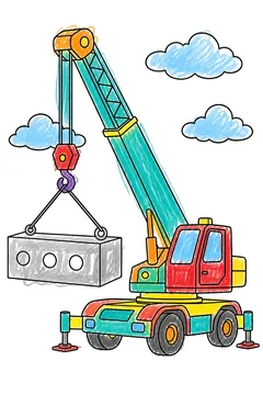 Colored example 1
