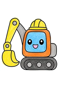 Colored example 3
